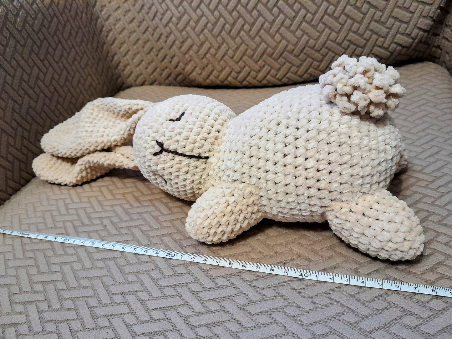 Sleeping Bunny 🐰