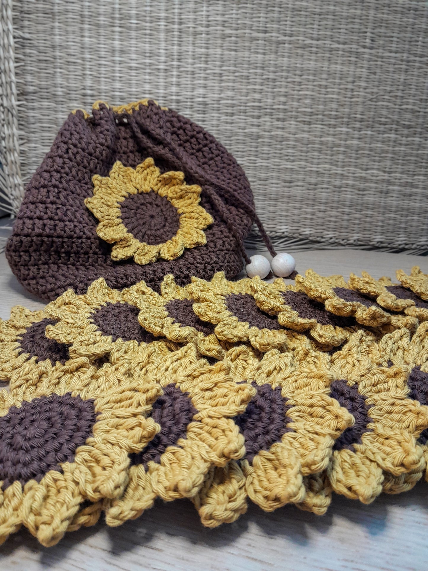 Sunflower Memory Game