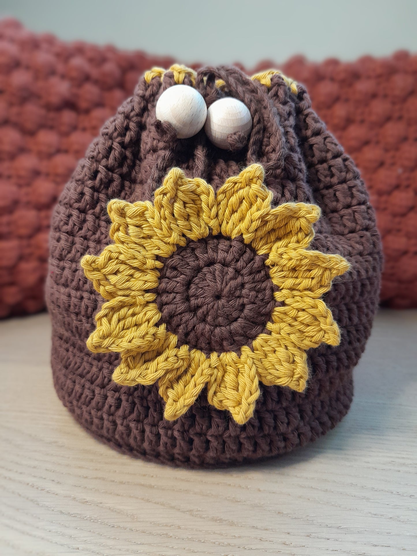 Sunflower Memory Game