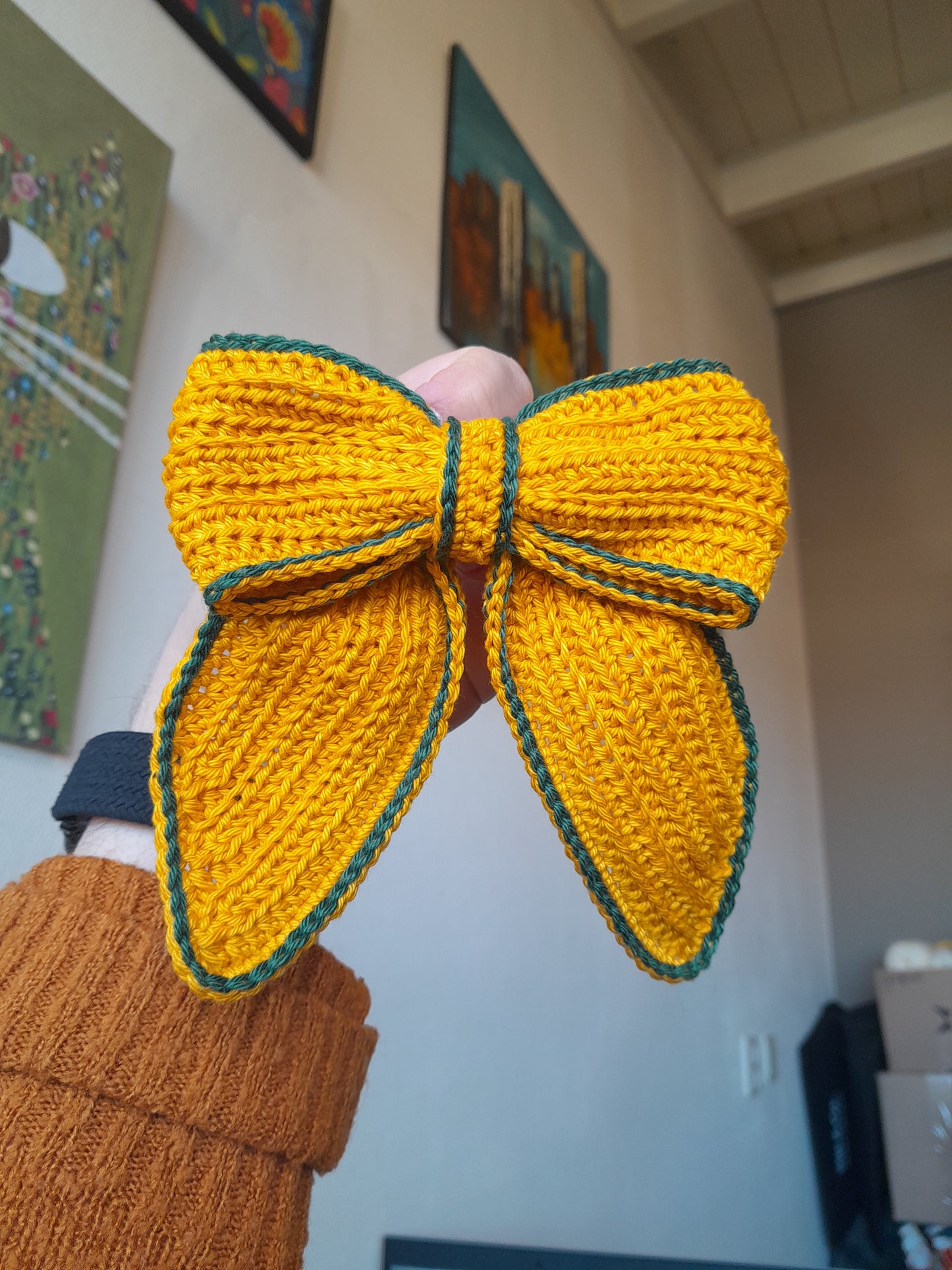 Ribbon 🎀 Hairclips
