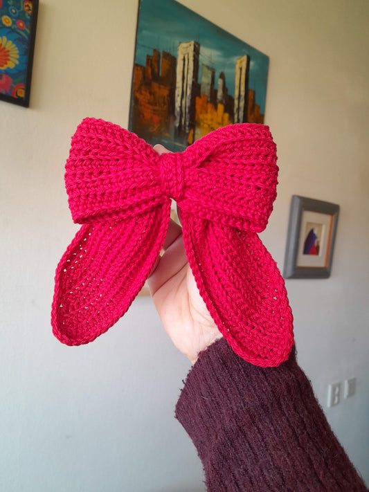 Ribbon 🎀 Hairclips